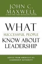 کتاب وات ساکسس فول پیپول نو ابوت لیدرشیپ What Successful People Know About Leadership