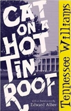 کتاب کت آن هات تین روف Cat on a Hot Tin Roof