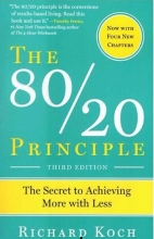 کتاب پرینسیپلز ویرایش سوم The 80/20 Principle 3rd Edition