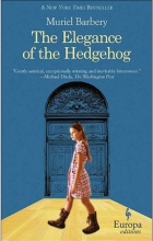 کتاب الگانس آف هدگهاگ The Elegance of the Hedgehog