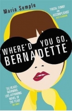 کتاب ورد یو گو برنادت Whered You Go Bernadette