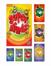 خرید مجموعه 7 جلدی سوپر مایندز Super Minds
