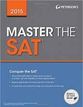 کتاب مستر ست Master the SAT 2015