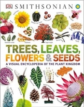کتاب Trees Leaves Flowers and Seeds دیکشنری تصویری رنگی