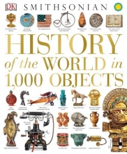 کتاب History of the World in 1,000 Objects
