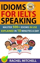 کتاب آیدیومز فور آیلتس اسپیکینگ Idioms For IELTS Speaking