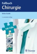 کتاب Fallbuch Chirurgie 140 Fälle aktiv bearbeiten