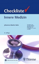 کتاب Checkliste Innere Medizin 2020