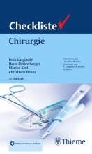 کتاب Checkliste Chirurgie رنگی