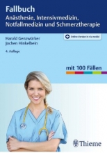 کتاب Fallbuch Anästhesie Intensivmedizin und Notfallmedizin رنگی