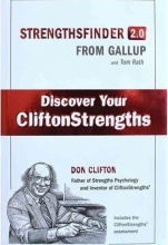 کتاب رمان انگلیسی نقطه قوت خود را بشناسید StrengthsFinder 2.0 from Gallup and tom Rath
