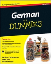 کتاب German For Dummies