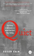 کتاب کوئیت پاور آف اینترورتز این ورد دت کنت استاپ تاکینگ Quiet The Power of Introverts in a World That Can’t Stop Talking