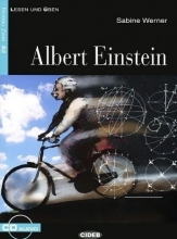 کتاب Albert Einstein داستان آلمانی