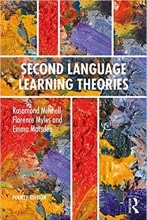 کتاب سکند لنگوئیج لرنینگ تئوریز ویرایش چهارم Second Language Learning Theories Fourth Edition