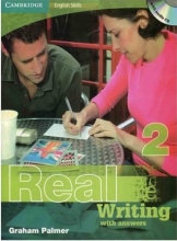 کتاب کمبریج انگلیش اسکیلز رئال رایتینگ دو Cambridge English Skills Real Writing 2