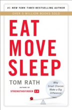 کتاب ایت موو اسلیپ Eat Move Sleep