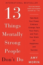 کتاب تینگز منتالی استرانگ پیپول دونت دو 13 Things Mentally Strong People Don’t Do