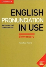 کتاب Pronunciation in Use English Elementary 2nd