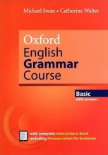 کتاب آکسفورد انگلیش گرامر کورس ویرایش جدید Oxford English Grammar Course Basic Updated Edition