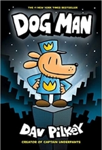 کتاب داگ من Dog Man 8 FETCH 22