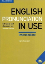 کتاب پرونانسیشن این یوز اینگلیش اینترمدیت ویرایش دوم Pronunciation in Use English Intermediate 2nd