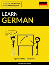 کتاب Learn German