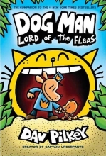 کتاب لورد آف فلیز داگ من Lord of the Fleas Dog Man 5