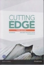 کتاب معلم کاتینگ ادج ادونسد ویرایش سوم Cutting Edge Third Edition Advanced Teachers Resource Book