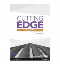 کتاب معلم کاتینگ اج Cutting Edge Advanced Teachers 3rd Edition