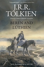 کتاب برن اند لوتین Beren and Luthien
