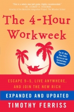کتاب فور هور ورک ویک The 4 Hour Workweek