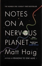 کتاب ناتز آن نروس پلنت Notes on a Nervous Planet