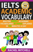 کتاب آیلتس آکادمیک وکبیولری Ielts Academic Vocabulary