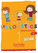 کتاب زبان فرانسه Les Loustics 1 + Cahier + CD