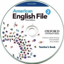 سی دی تیچر کتاب امریکن انگلیش فایل ویرایش سوم CD Teachers Book American English File 3rd 2