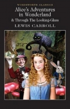 کتاب آلیس ادونچر این واندرلند Alices Adventures in Wonderland and through