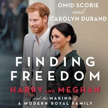 کتاب فیندینگ فریدوم Finding Freedom: Harry and Meghan and the Making of a Modern Royal Family