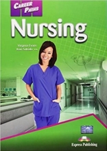 کتاب کریر پث نرسینگ Career Paths Nursing