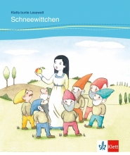 کتاب SCHNEEWITTCHEN داستان کودکان رنگی