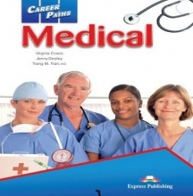 کتاب کریر پث مدیکال Career Paths: Medical