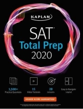 کتاب ست توتال پرپ SAT Total Prep 2020