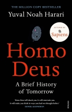 کتاب هومو دیس بریف هیستوری آف تومارو Homo Deus: A Brief History of Tomorrow
