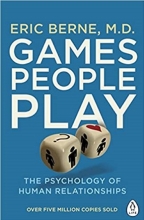 کتاب گیمز پیپل پلی Games People Play The Psychology of Human