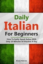 کتاب دیلی ایتالین فور بگینرز Daily Italian For Beginners: How To Easily Speak