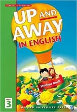 کتاب آپ اند اوی این انگلیش Up and Away in English 3