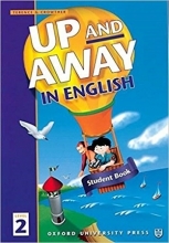 کتاب آپ اند اوی این انگلیش Up and Away in English 2