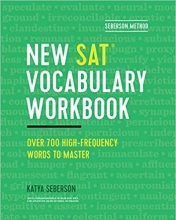 کتاب Seberson MethodNew SAT Vocabulary Workbook