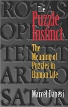 کتاب پازل اینستیکت The Puzzle Instinct: The Meaning of Puzzles in Human Life