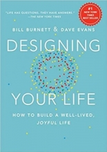 کتاب دیزاینینگ یور لایف Designing Your Life How to Build a WellLived